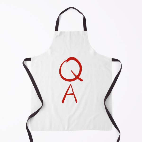 Item preview, QA designed and sold by CrazyFozBazaar.