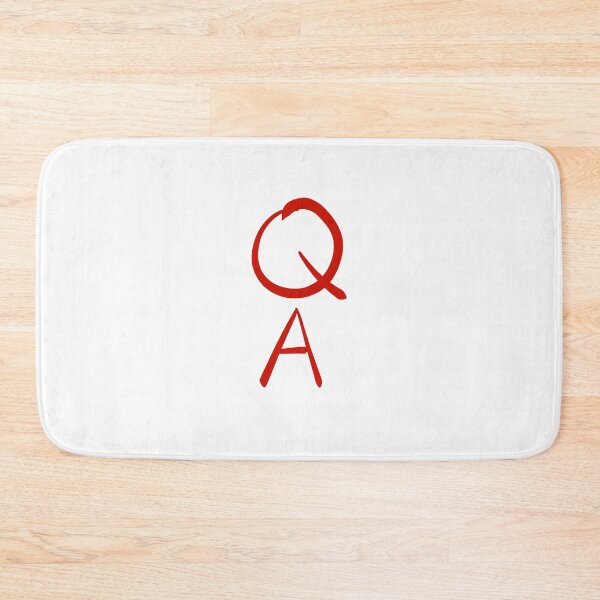 Item preview, QA designed and sold by CrazyFozBazaar.