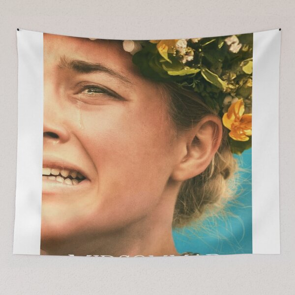 Aperçu de l'œuvre ;affiche d'affiche de Midsommar créée et vendue par jamesdbradle.