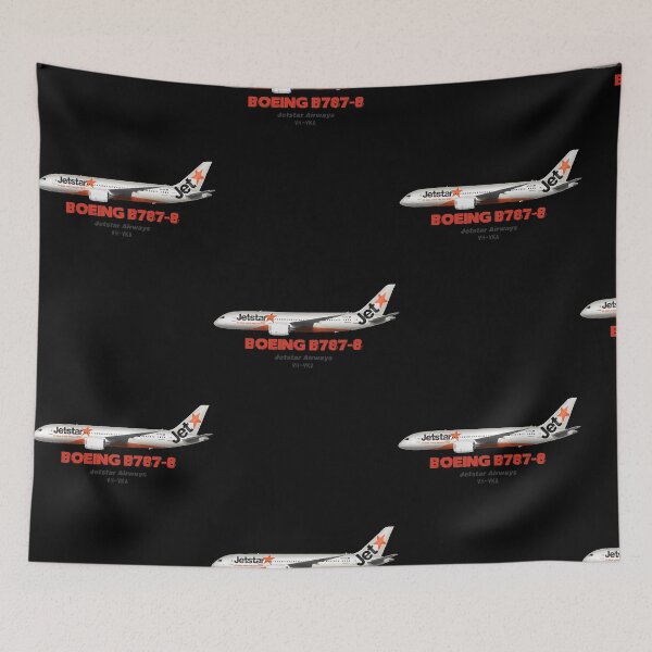 Item preview, Boeing B787-8 - Jetstar Airways  designed and sold by JaniceHow76978.