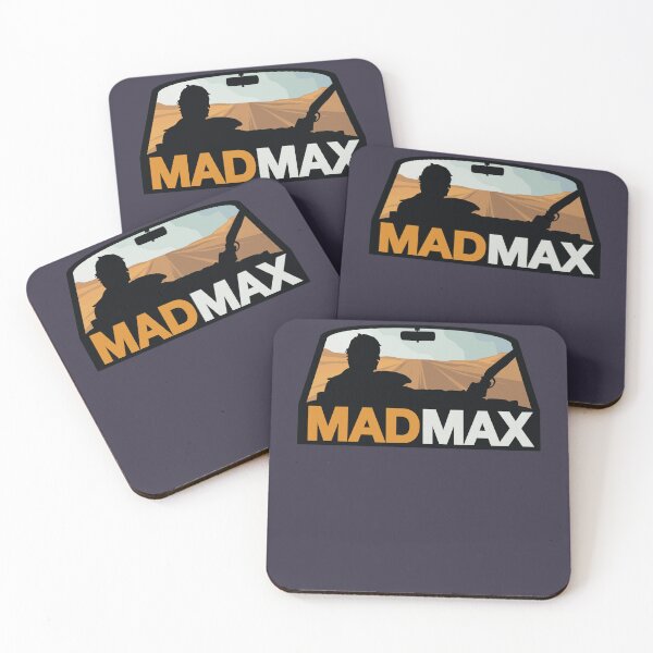 Item preview, Grey Mad Max Don Draper Edition designed and sold by KerstinKramer.
