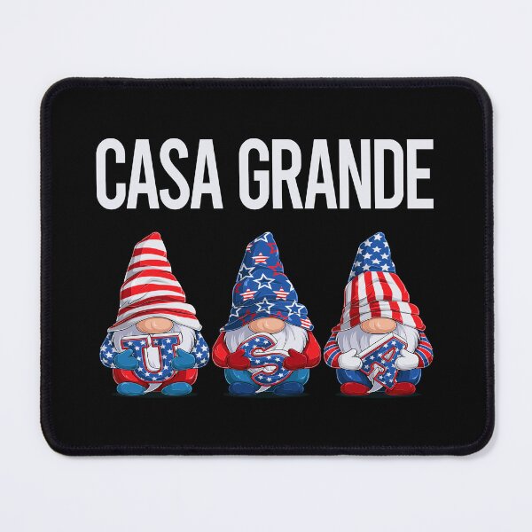 Item preview, Happy USA Gnomes Casa Grande designed and sold by xaviajames9.