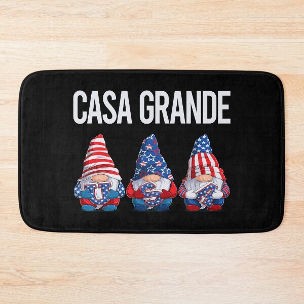Item preview, Happy USA Gnomes Casa Grande designed and sold by xaviajames9.