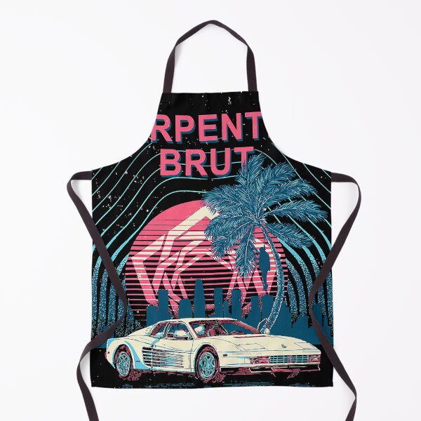Item preview, Carpenter brut designed and sold by nedrae.