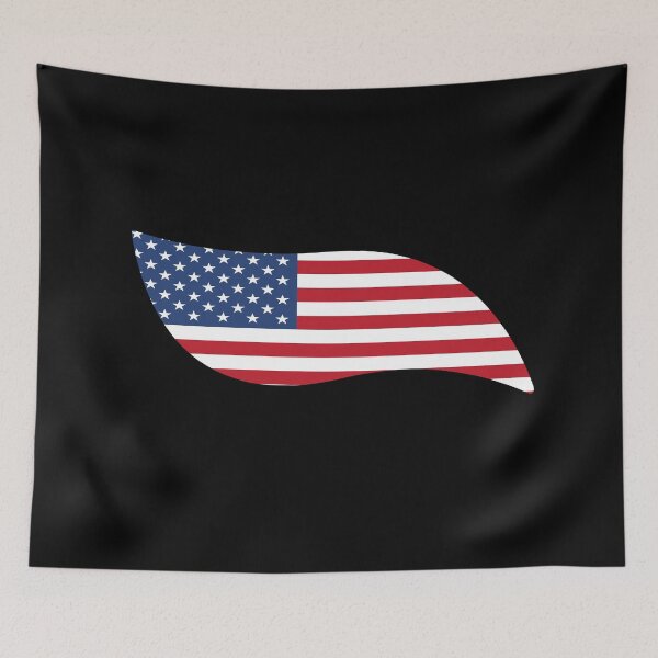 Item preview, Toothpaste USA Flag designed and sold by ProtonProject.