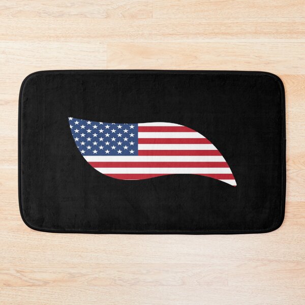 Item preview, Toothpaste USA Flag designed and sold by ProtonProject.
