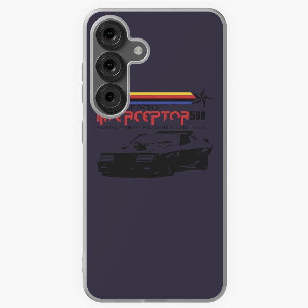 Item preview, Light Blue Mad Max Interceptor 508 designed and sold by KerstinKramer.