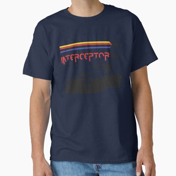 Item preview, Light Blue Mad Max Interceptor 508 designed and sold by KerstinKramer.