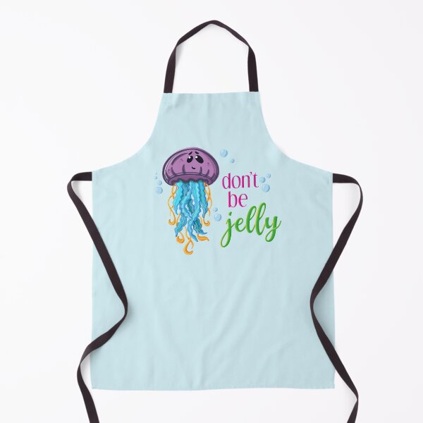 Item preview, Don't be Jelly- Jellyfish designed and sold by For Art Sake.
