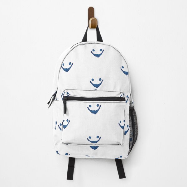 Item preview, The Blue Smiler designed and sold by Gabbysprints.