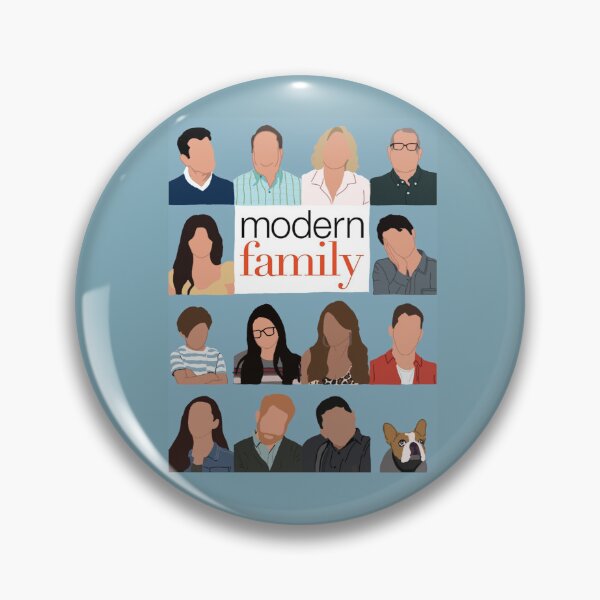 Item preview, Modern family  designed and sold by swanspirate520.