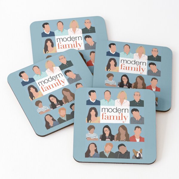 Item preview, Modern family  designed and sold by swanspirate520.