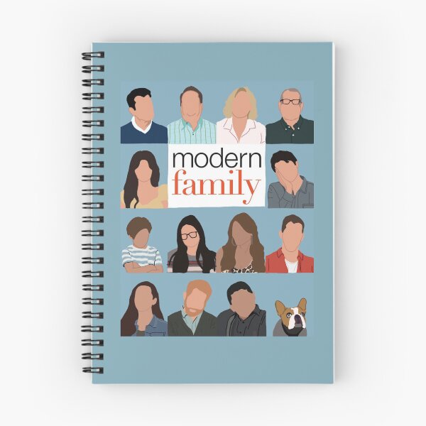 Item preview, Familia moderna designed and sold by swanspirate520.