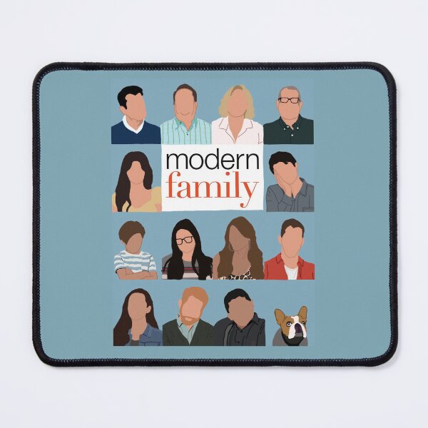 Item preview, Modern family  designed and sold by swanspirate520.