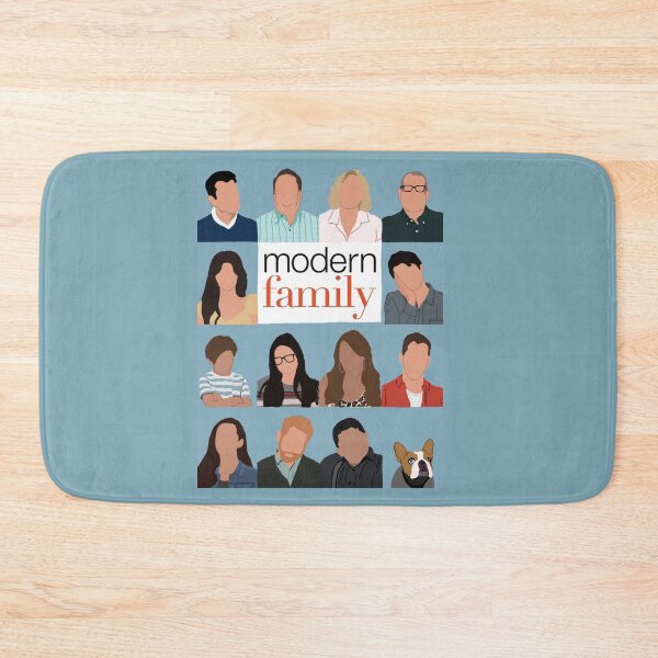 Item preview, Modern family  designed and sold by swanspirate520.