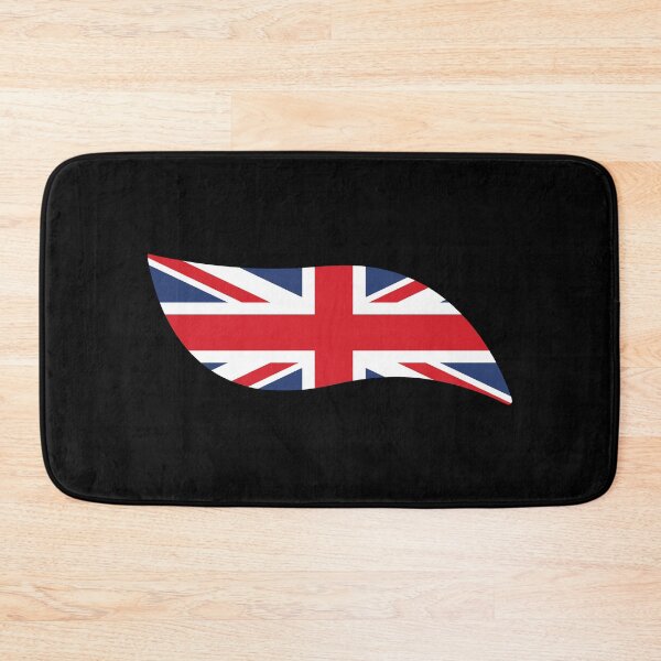 Item preview, Toothpaste UK Flag designed and sold by ProtonProject.