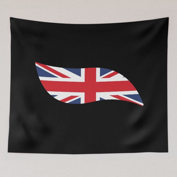 Item preview, Toothpaste UK Flag designed and sold by ProtonProject.