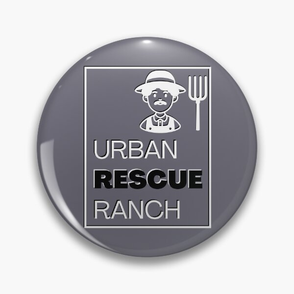 Item preview, Urban Rescue Ranch designed and sold by RandomDel.