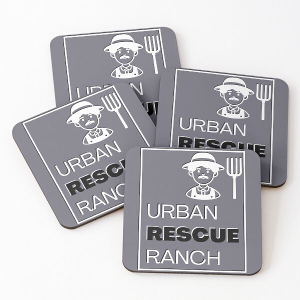 Item preview, Urban Rescue Ranch designed and sold by RandomDel.