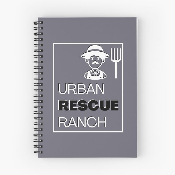 Item preview, Urban Rescue Ranch designed and sold by RandomDel.