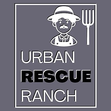Artwork thumbnail, Urban Rescue Ranch by RandomDel