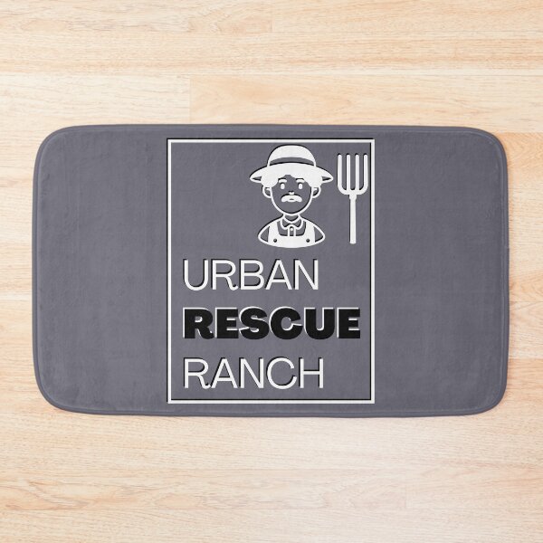 Item preview, Urban Rescue Ranch designed and sold by RandomDel.