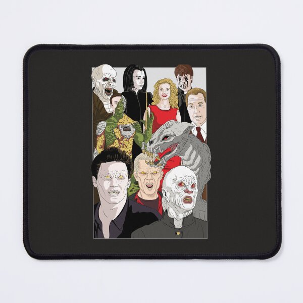 Item preview, Buffy Big Bad Poster designed and sold by grsgatd.