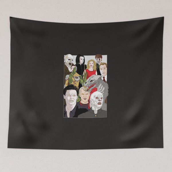 Item preview, Buffy Big Bad Poster designed and sold by grsgatd.
