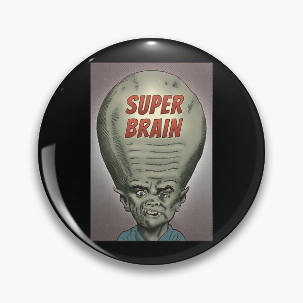 Item preview, Super Brain  designed and sold by PeterLamb41778.