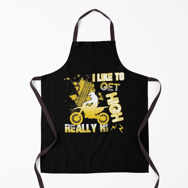 Item preview, Dirt Bike I Like To Get High Really High designed and sold by UnknownArtistt.