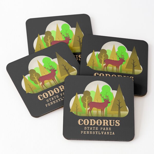 Item preview, Codorus State Park designed and sold by TheRightHonMP.