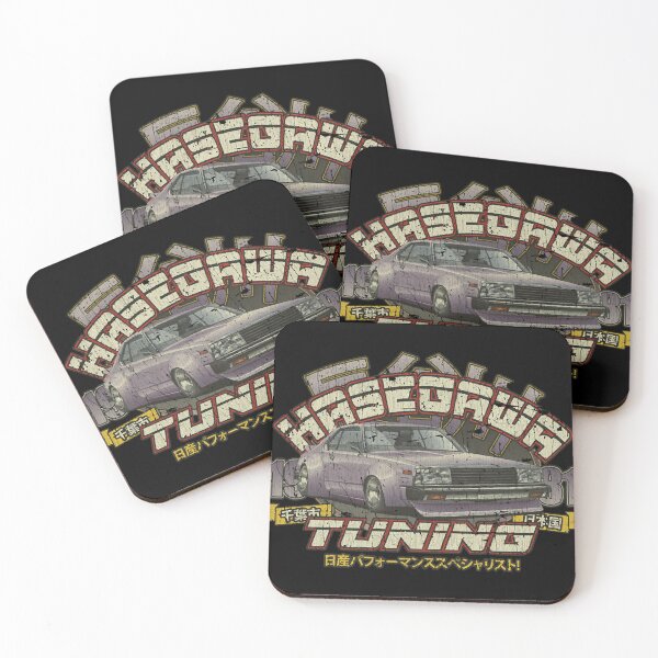 Item preview, Hasegawa Tuning 1981 T-Shirt designed and sold by Mioeslph920.