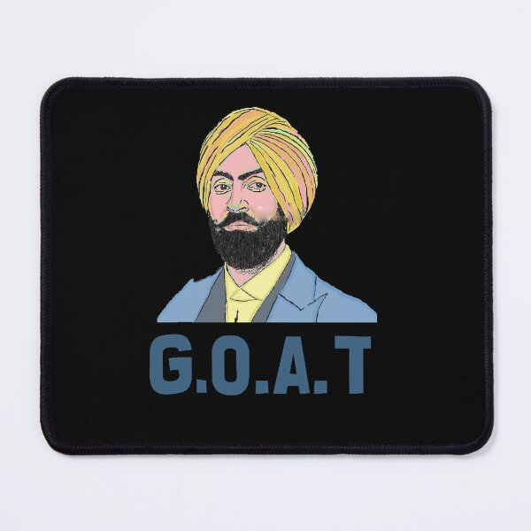 Item preview, Diljit dosanjh classic designed and sold by CrystalWinkle.