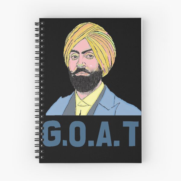 Item preview, Diljit dosanjh classic designed and sold by CrystalWinkle.