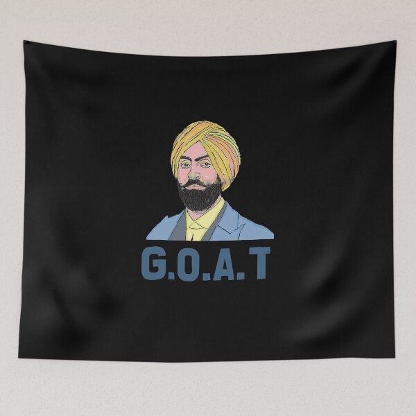 Item preview, Diljit dosanjh classic designed and sold by CrystalWinkle.