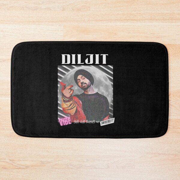 Item preview, Diljit dosanjh retro designed and sold by CrystalWinkle.