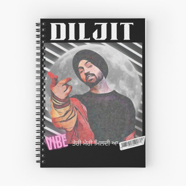 Item preview, Diljit dosanjh retro designed and sold by CrystalWinkle.