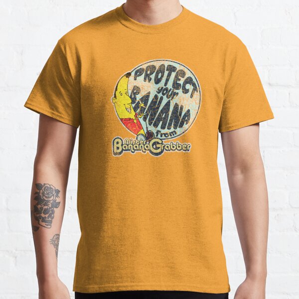 mr banana grabber shirt