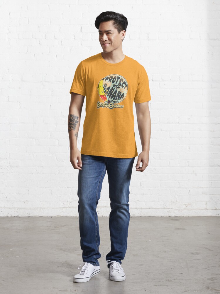mr banana grabber shirt