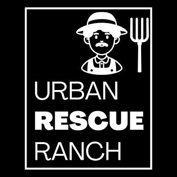 Artwork thumbnail, Urban Rescue Ranch Monochrome by RandomDel
