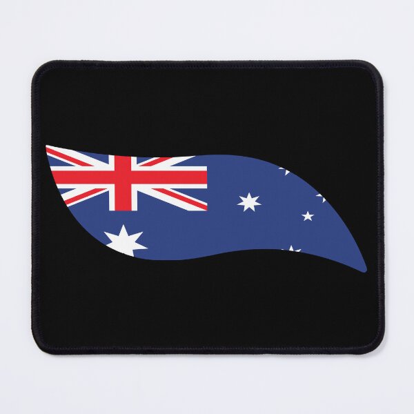 Item preview, Toothpaste Australia Flag designed and sold by ProtonProject.