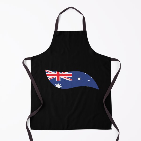 Item preview, Toothpaste Australia Flag designed and sold by ProtonProject.