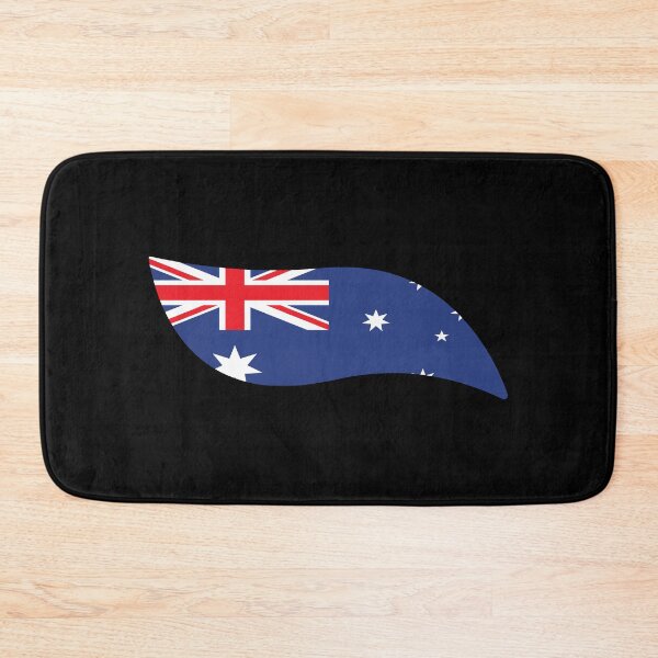 Item preview, Toothpaste Australia Flag designed and sold by ProtonProject.