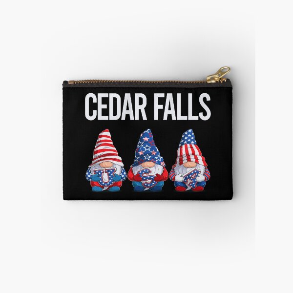 Item preview, Happy USA Gnomes Cedar Falls designed and sold by xaviajames9.