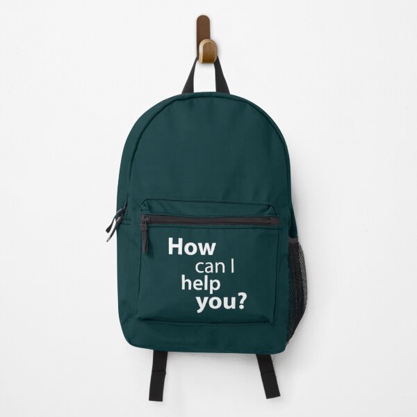 Item preview, How Can I Help You - Fake Staff For Shopping Fans designed and sold by JohnMavis.