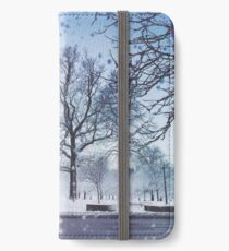 Boston Sunset iPhone Wallet/Case/Skin