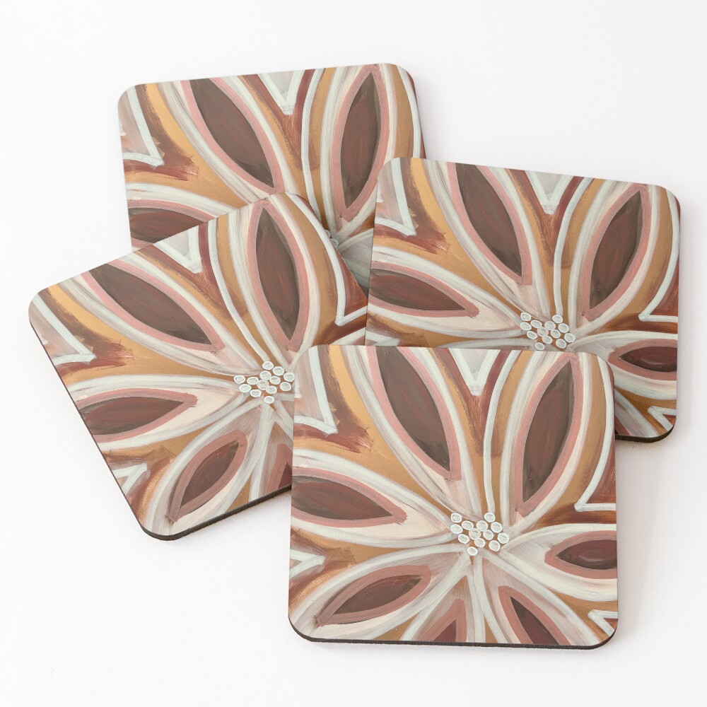 Item preview, Coasters (Set of 4) designed and sold by RCLartdesign.