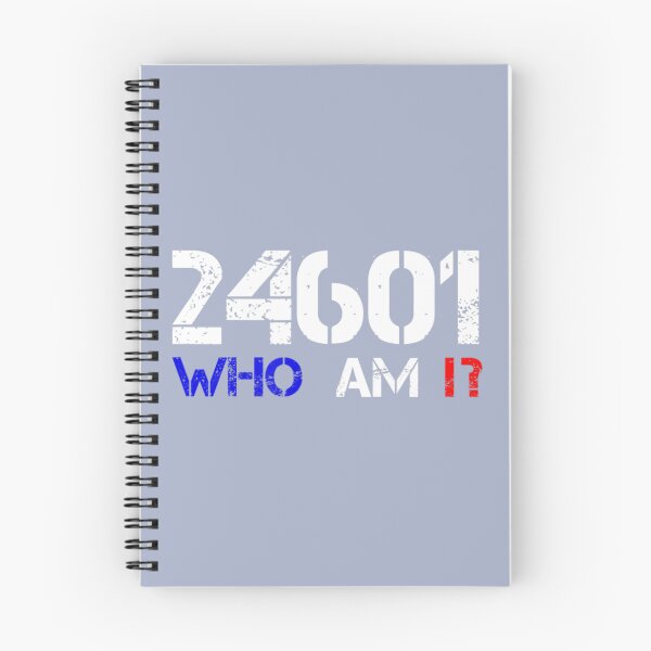 Item preview, Who Am I 24601 designed and sold by NataSaic.