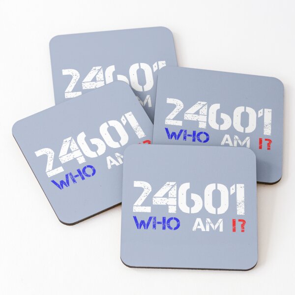 Item preview, Who Am I 24601 designed and sold by NataSaic.