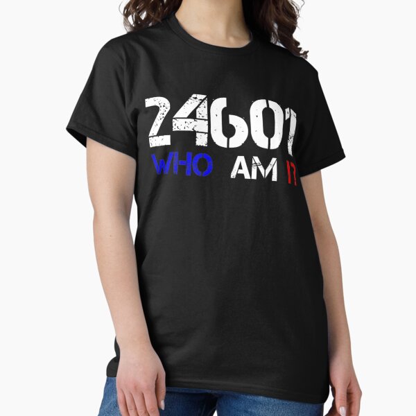 Item preview, Who Am I 24601 designed and sold by NataSaic.
